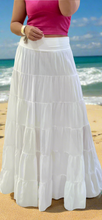 Load image into Gallery viewer, White Skirt
