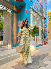 Load image into Gallery viewer, Boho Linen SET
