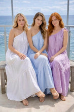 Cargar imagen en el visor de la galería, Serena Breeze Linen Maxi
