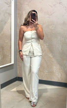 Cargar imagen en el visor de la galería, Strapless Vest &amp; Pant SET
