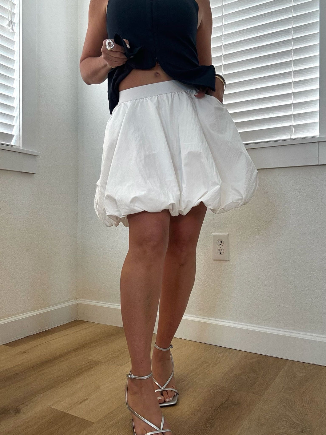 Bubble Skirt