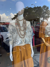 Cargar imagen en el visor de la galería, Cardigan Sequins
