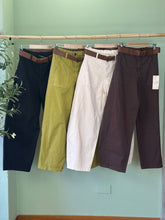 Load image into Gallery viewer, Barrel Pants - Off White
