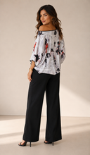 Cargar imagen en el visor de la galería, Designer Tunic Blouse
