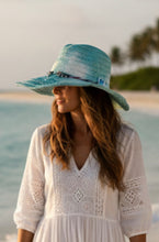 Load image into Gallery viewer, Tie-Dye Sun Hat
