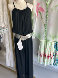 Silk Elegant Jumpsuit