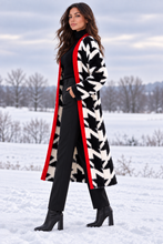Load image into Gallery viewer, Fuzzy Long Cardigan
