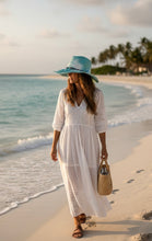 Load image into Gallery viewer, Tie-Dye Sun Hat
