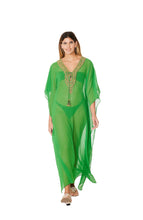 Load image into Gallery viewer, Kaftan Maxi Dress
