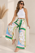 Load image into Gallery viewer, Chains Print Palazzo
