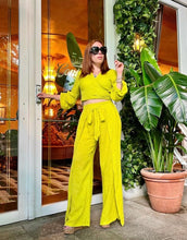 Load image into Gallery viewer, Boho Linen SET
