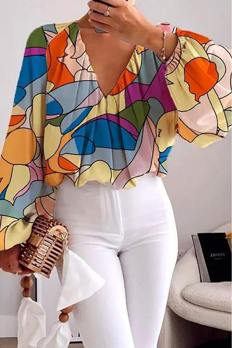 Maga Blouse