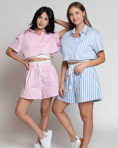 SET - Comfy Set in Pink