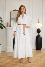 Load image into Gallery viewer, White Maxi Dress

