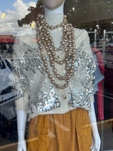 Cargar imagen en el visor de la galería, Cardigan Sequins
