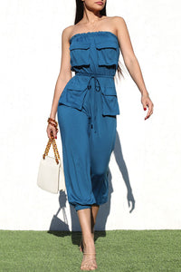 Venetian Jumpsuit