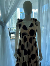 Load image into Gallery viewer, Polka Dots Maxi Dress
