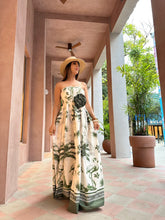 Load image into Gallery viewer, Strapless Maxi Dress
