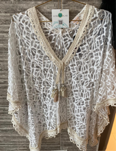 Vintage Coverup / Tunic