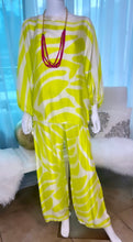 Load image into Gallery viewer, Stamp Satin Pants

