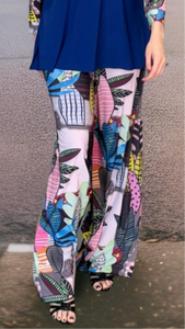 Designer Art Deco Print Coordinate SET
