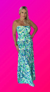 PIA Lola Maxi Dress