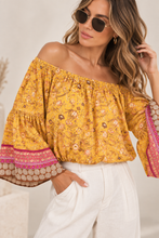 Load image into Gallery viewer, Gypsy Top
