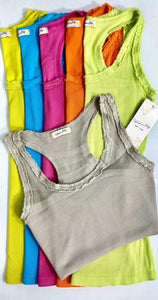 Sequins Tank Top