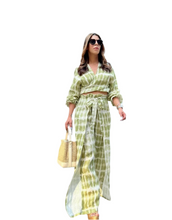 Load image into Gallery viewer, Boho Linen SET
