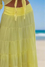 Load image into Gallery viewer, White Skirt
