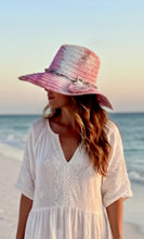 Load image into Gallery viewer, Tie-Dye Sun Hat
