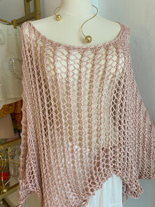 Crochet Sweater Plain