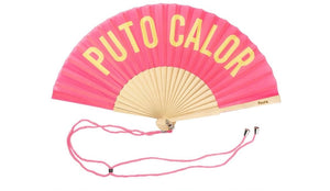 Spanish Hand Fan / Abanico