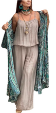 Cargar imagen en el visor de la galería, Silk Elegant Jumpsuit
