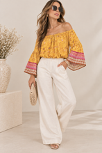 Load image into Gallery viewer, Gypsy Top
