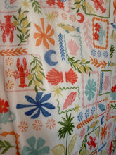 Cargar imagen en el visor de la galería, Coastal Charm Tube Maxi Dress

