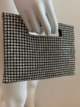 Cargar imagen en el visor de la galería, Rhinestone Clutch
