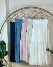 Load image into Gallery viewer, White Skirt
