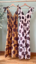 Load image into Gallery viewer, Polka Dots Maxi Dress
