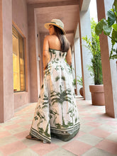Load image into Gallery viewer, Strapless Maxi Dress
