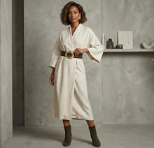 Load image into Gallery viewer, Suede Wide Waist Belt
