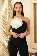 Load image into Gallery viewer, Bodysuit with 3d Flower Detail
