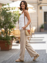 Load image into Gallery viewer, Sequins Silk Tank Top
