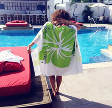 Load image into Gallery viewer, Thai Tropical Splash Tunics
