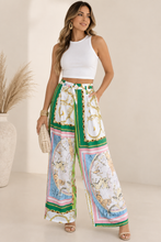 Load image into Gallery viewer, Chains Print Palazzo
