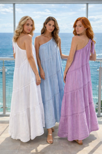 Cargar imagen en el visor de la galería, Serena Breeze Linen Maxi
