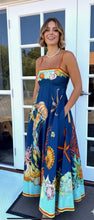 Load image into Gallery viewer, Under the Sea Dress
