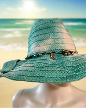 Load image into Gallery viewer, Tie-Dye Sun Hat
