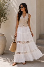Cargar imagen en el visor de la galería, Bohemia Maxi Skirt
