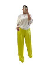 Load image into Gallery viewer, Satin Pants
